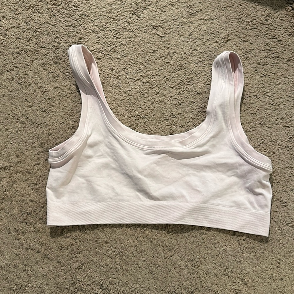 Hanro Touch Feeling Crop Top